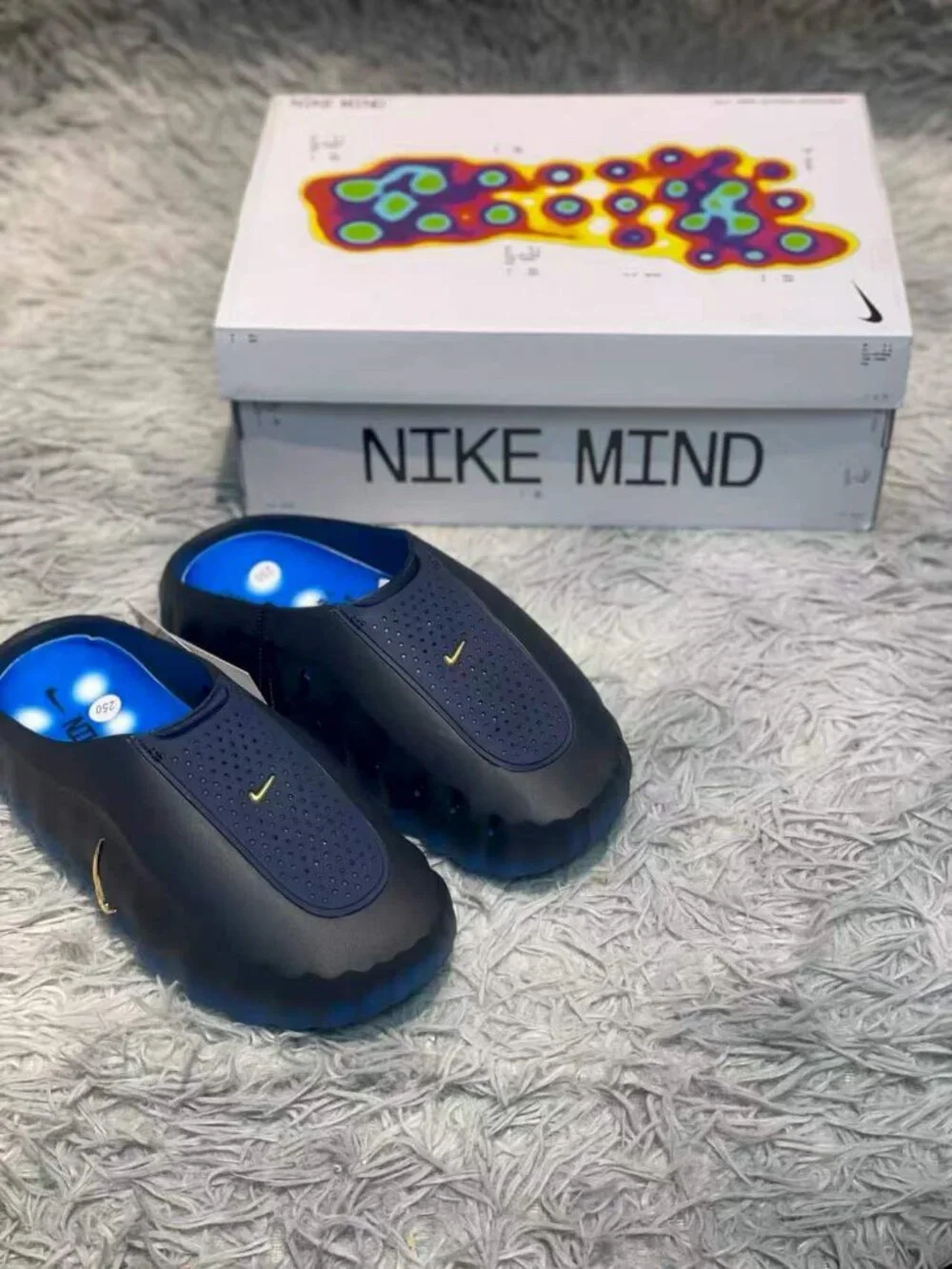 Nike mind discover